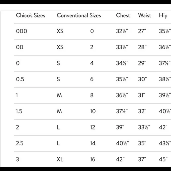 Chico’s So Slimming Stretchy Slim Straight Black Pants - Picture 8 of 8